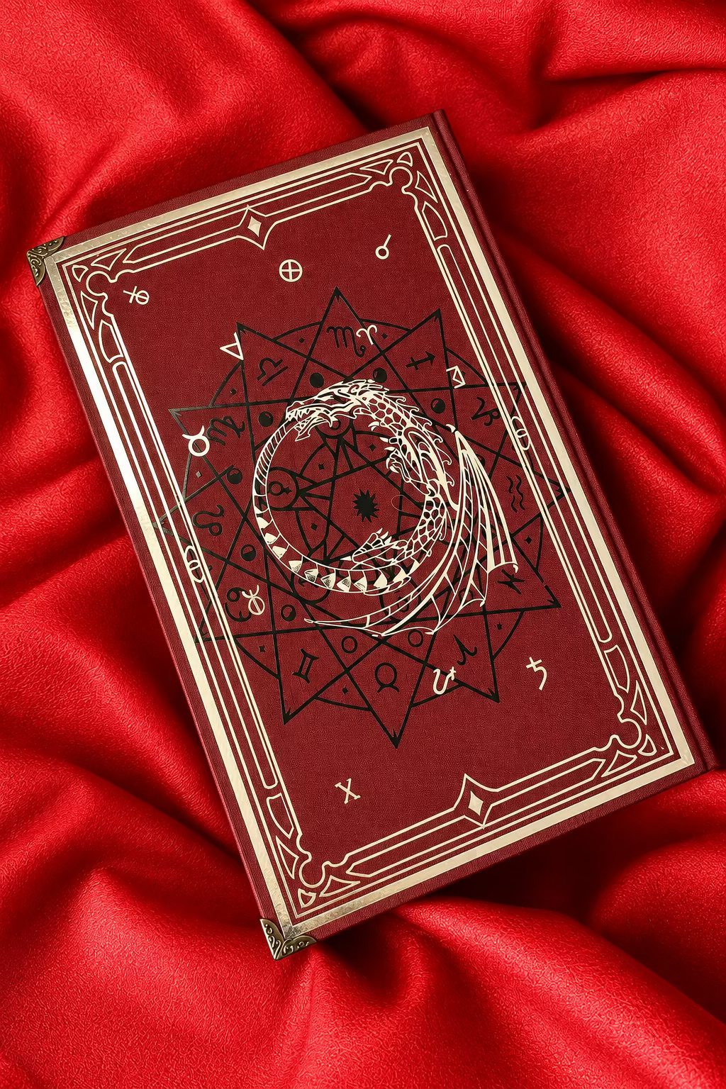Alchemised - SenLinYu