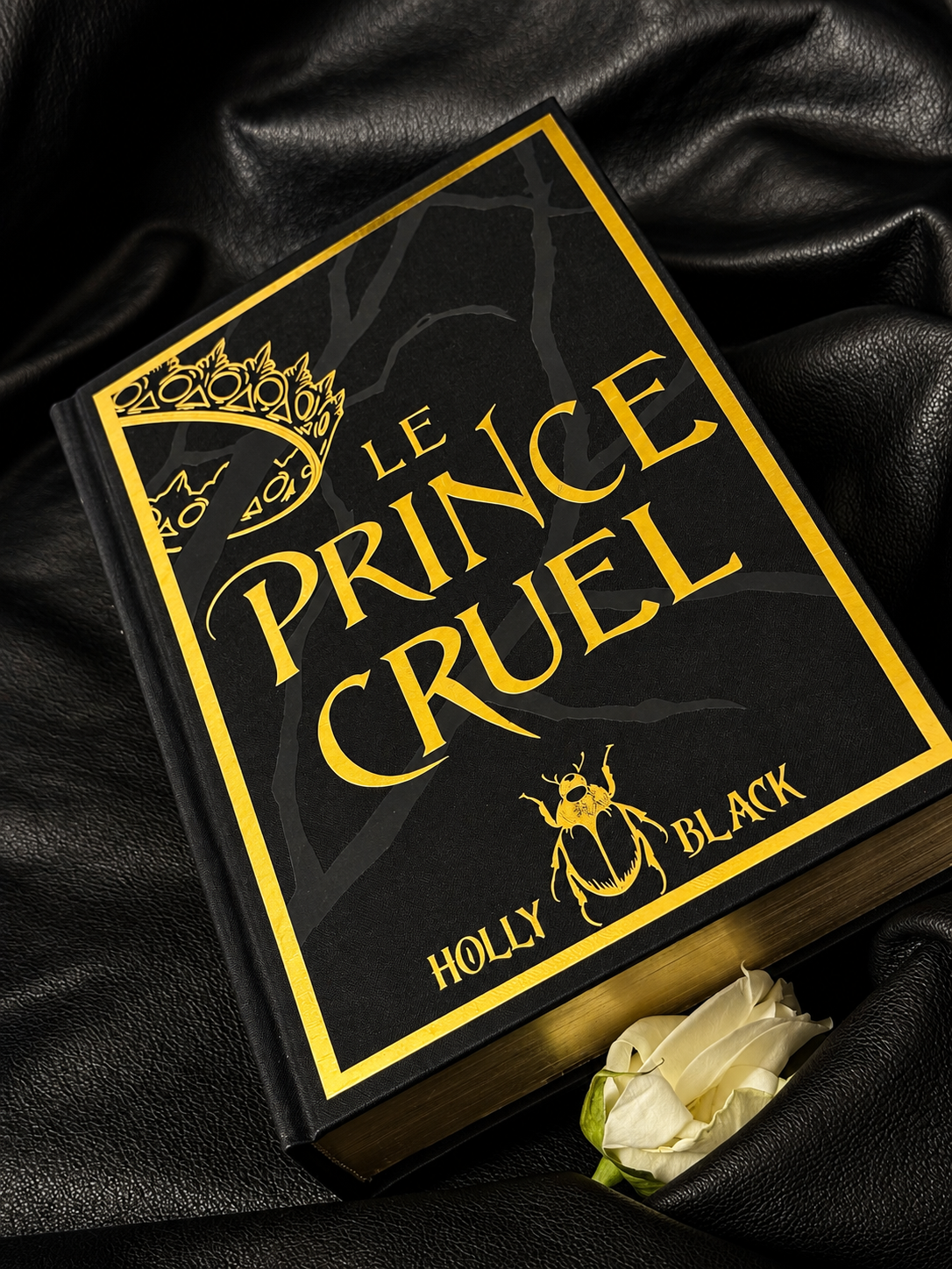 Le Prince Cruel - Holly Black