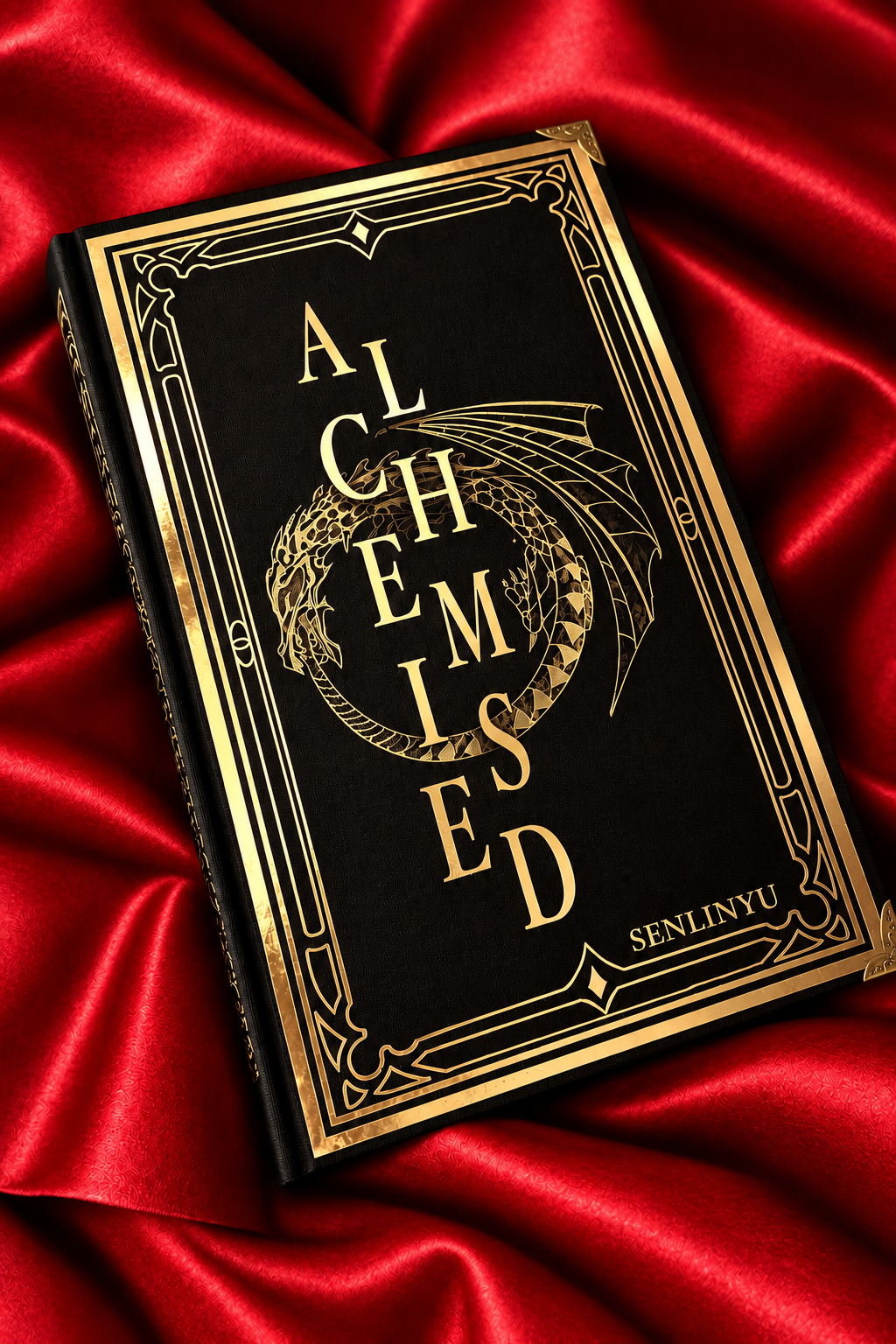 Alchemised - SenLinYu