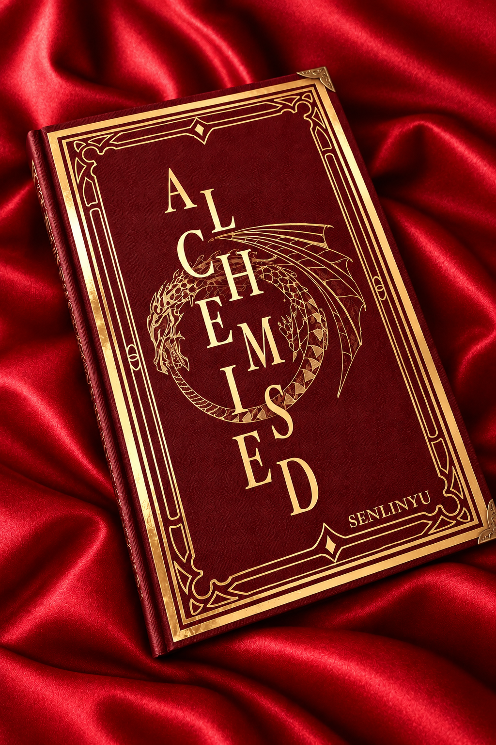 Alchemised - SenLinYu